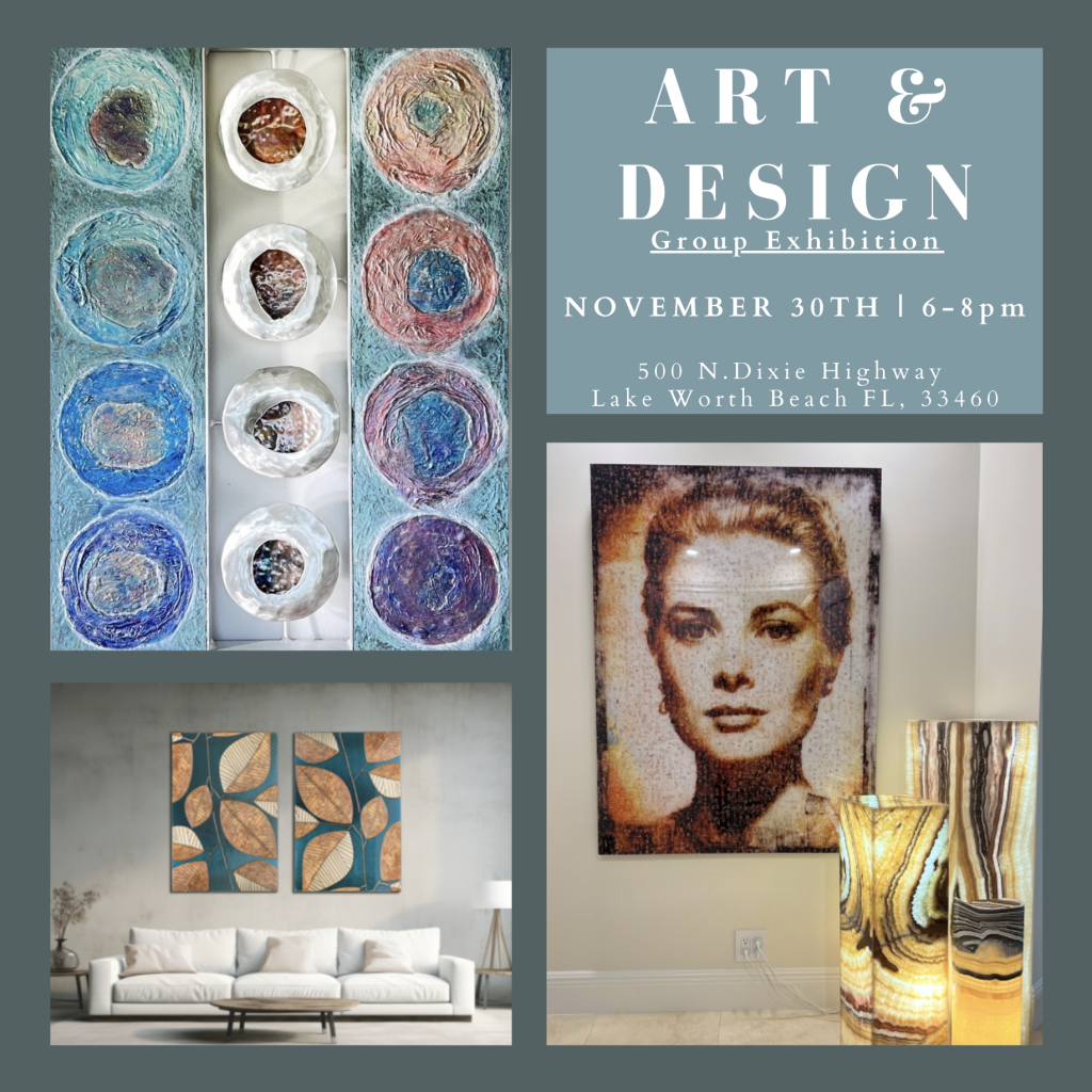 Art & Design Cultural Council for Palm Beach County